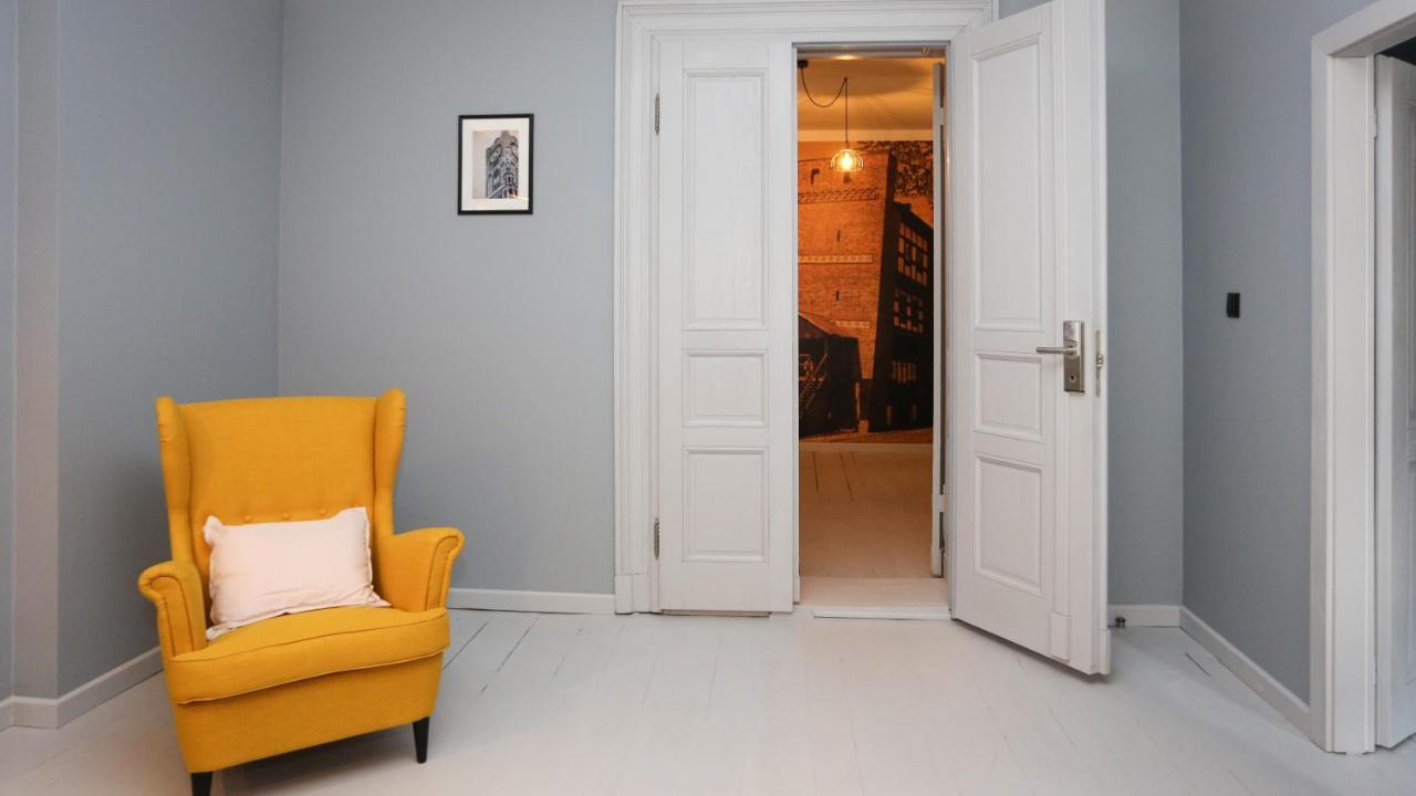 Apartamenty Szeroka 23 Stary Toruń Exterior foto