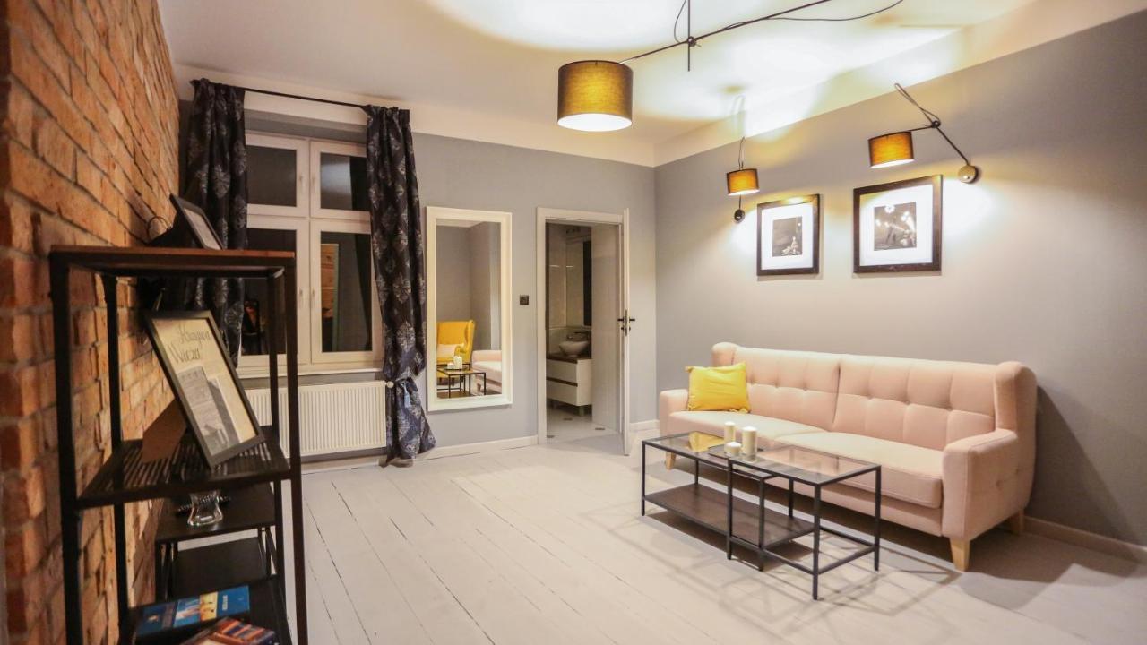 Apartamenty Szeroka 23 Stary Toruń Exterior foto
