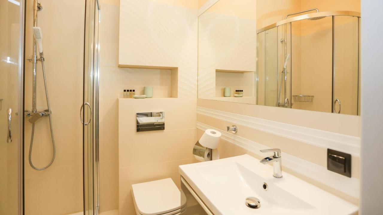 Apartamenty Szeroka 23 Stary Toruń Exterior foto