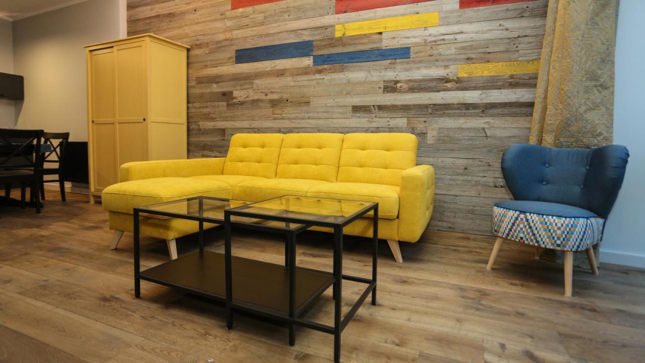 Apartamenty Szeroka 23 Stary Toruń Exterior foto