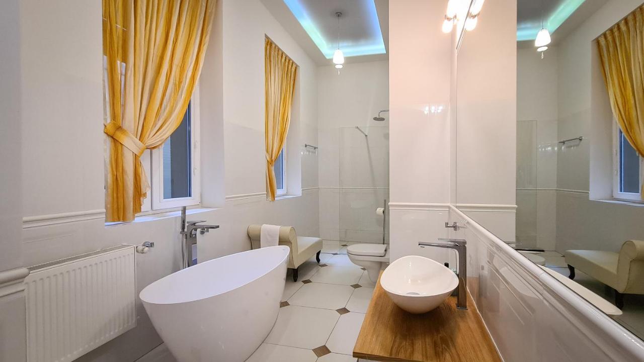 Apartamenty Szeroka 23 Stary Toruń Exterior foto