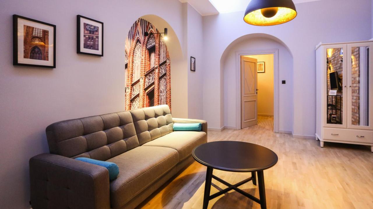 Apartamenty Szeroka 23 Stary Toruń Exterior foto