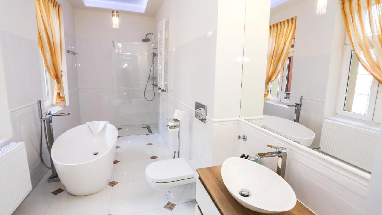 Apartamenty Szeroka 23 Stary Toruń Exterior foto