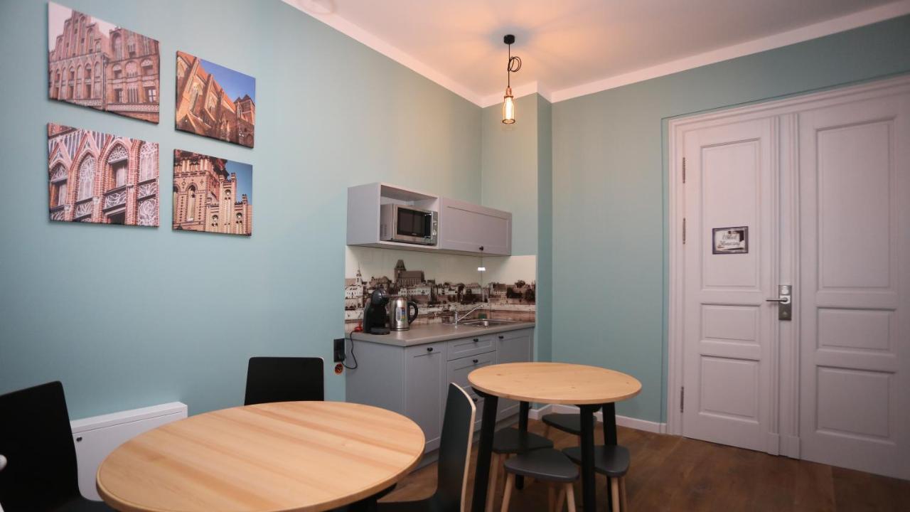 Apartamenty Szeroka 23 Stary Toruń Exterior foto