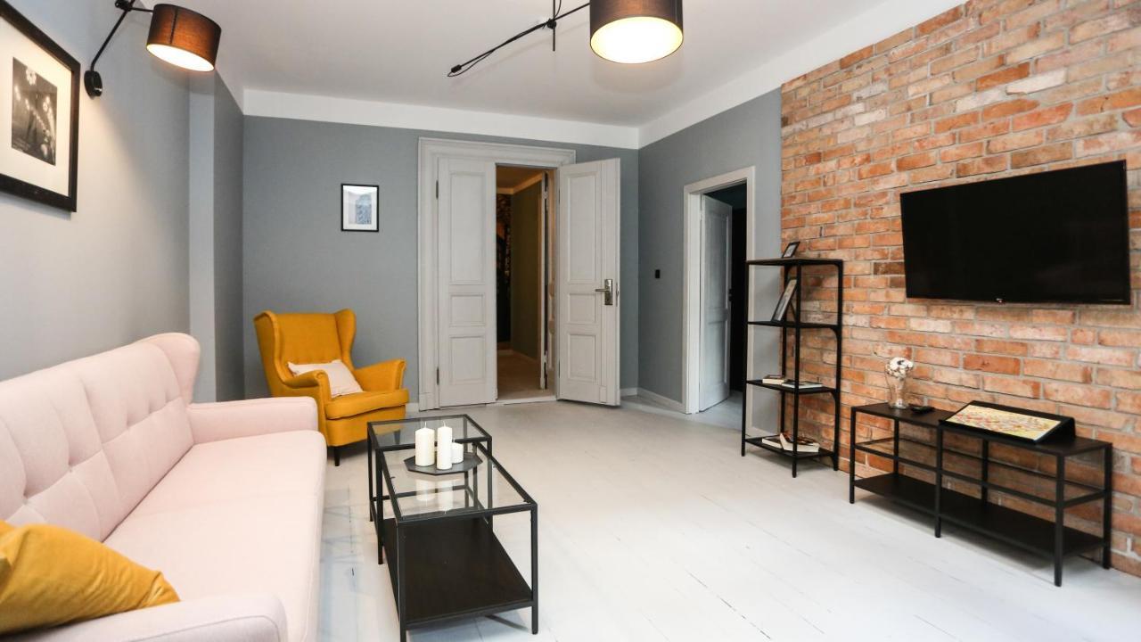Apartamenty Szeroka 23 Stary Toruń Exterior foto