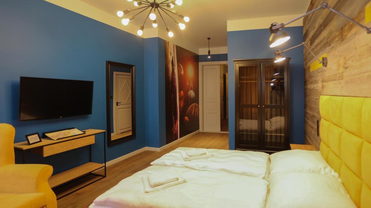 Apartamenty Szeroka 23 Stary Toruń Exterior foto