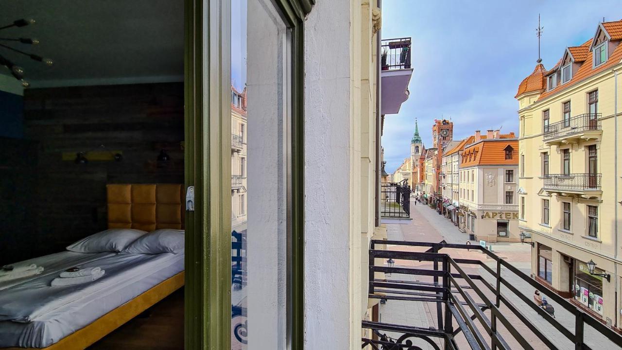 Apartamenty Szeroka 23 Stary Toruń Exterior foto