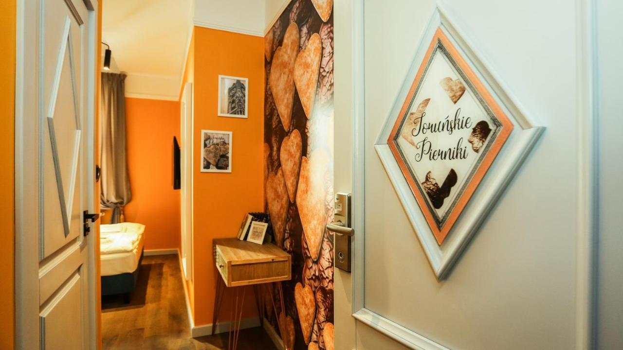 Apartamenty Szeroka 23 Stary Toruń Exterior foto