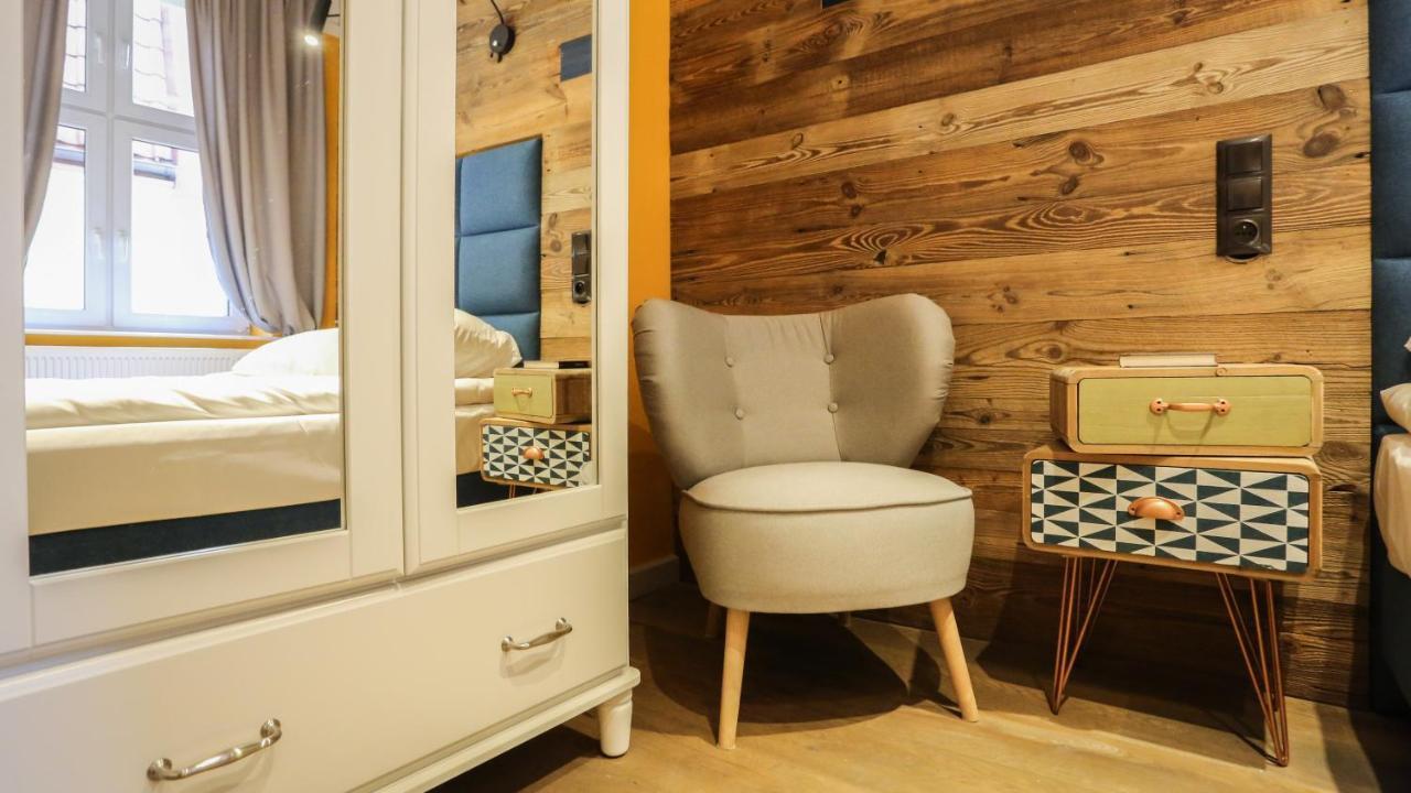 Apartamenty Szeroka 23 Stary Toruń Exterior foto