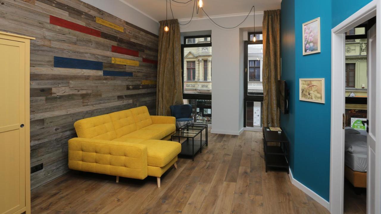 Apartamenty Szeroka 23 Stary Toruń Exterior foto