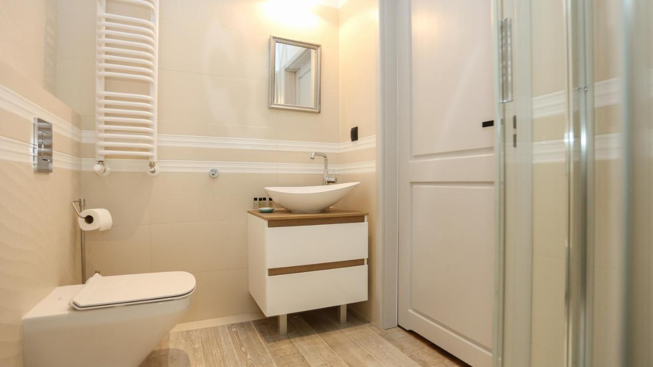 Apartamenty Szeroka 23 Stary Toruń Exterior foto