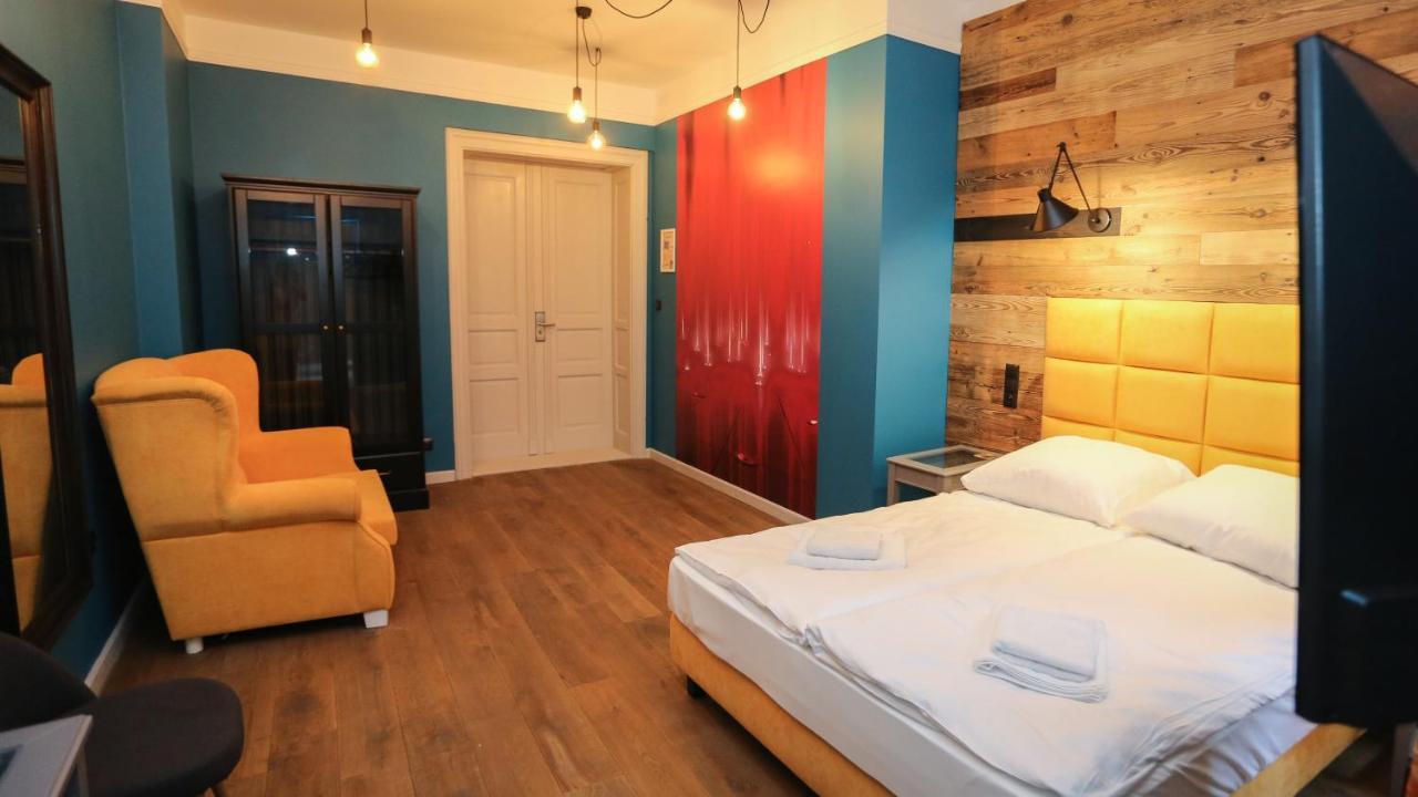 Apartamenty Szeroka 23 Stary Toruń Exterior foto