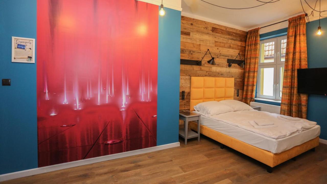 Apartamenty Szeroka 23 Stary Toruń Exterior foto