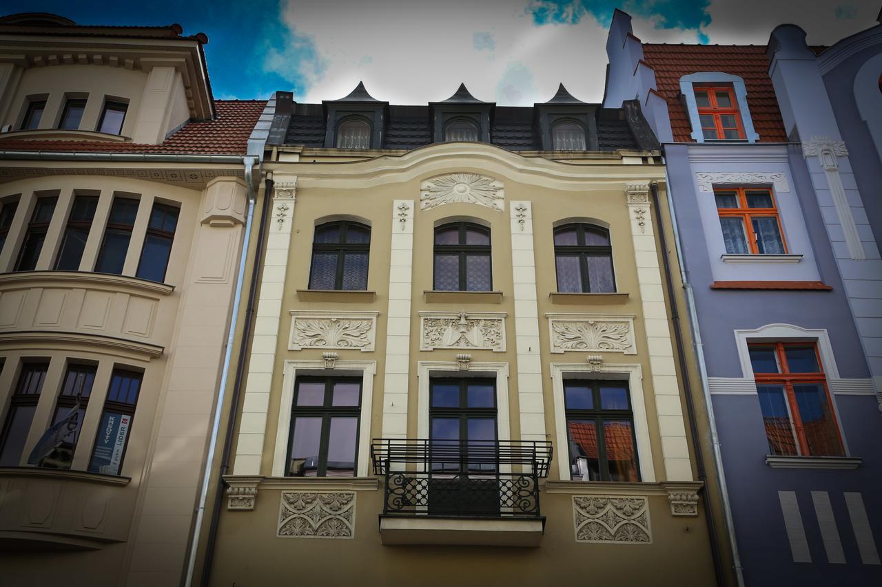 Apartamenty Szeroka 23 Stary Toruń Exterior foto
